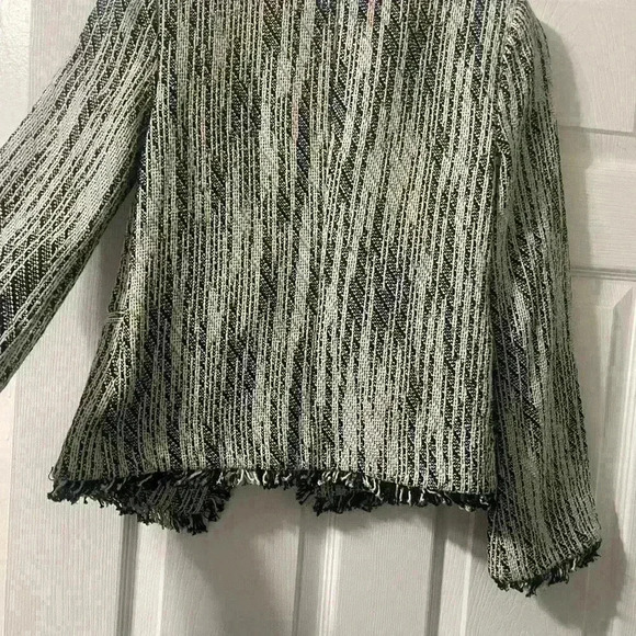 Ali & Jay Tweed Blazer - Size XS A90 - Picture 2 of 7